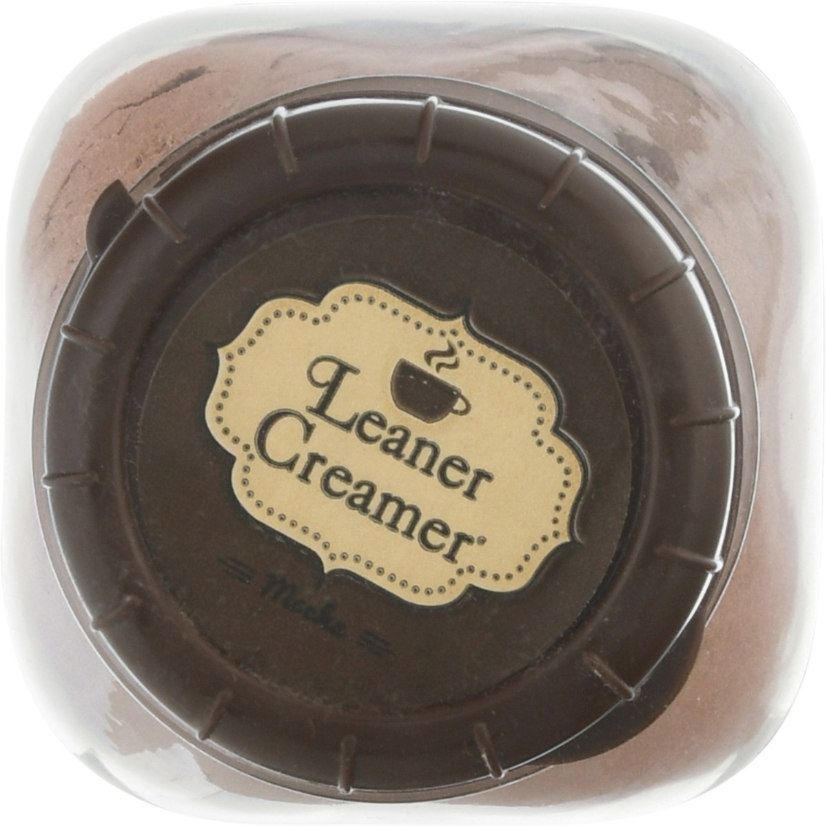 slide 7 of 12, Leaner Creamer Mocha Coconut Oil Creamer 280 gr, 280 g