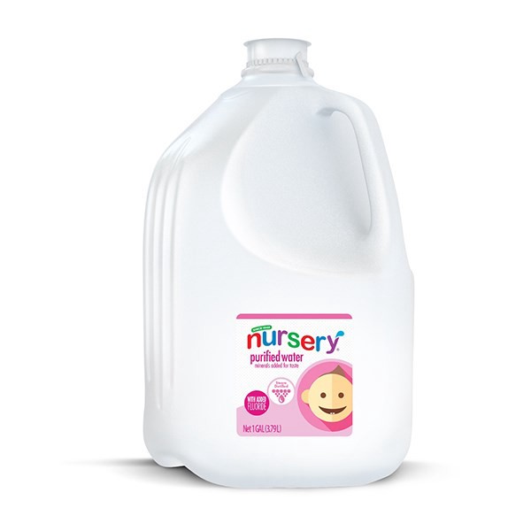 slide 1 of 5, Nursery Water - 1 gal, 1 gal