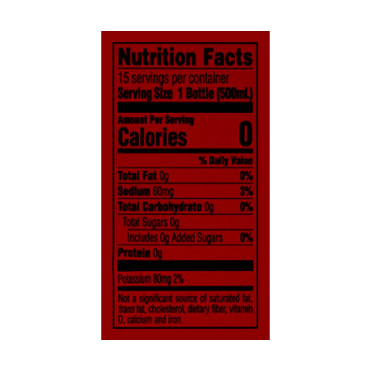 slide 6 of 10, Coca-Cola Zero Sugar Bottles, 16.9 fl oz, 15 Pack, 15 ct