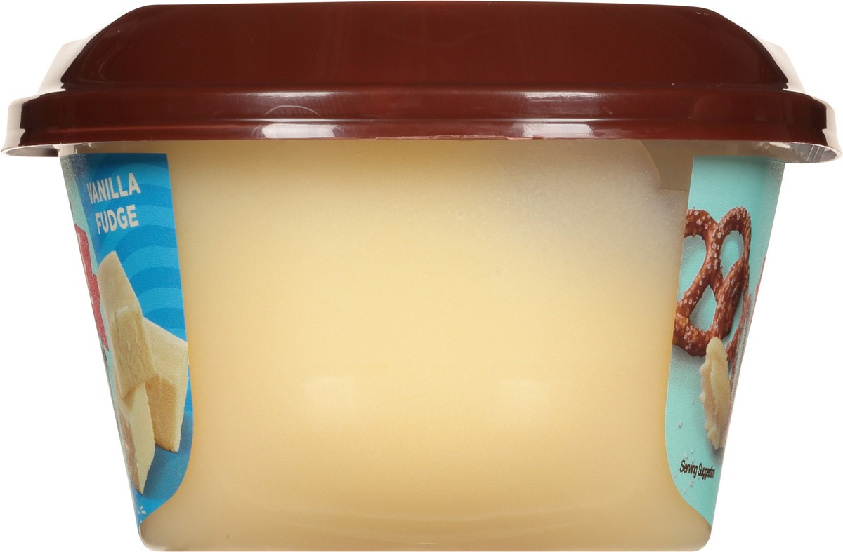slide 9 of 9, Challenge Dessert Vanilla Fudge Snack Spread 6.5 oz, 6.5 oz