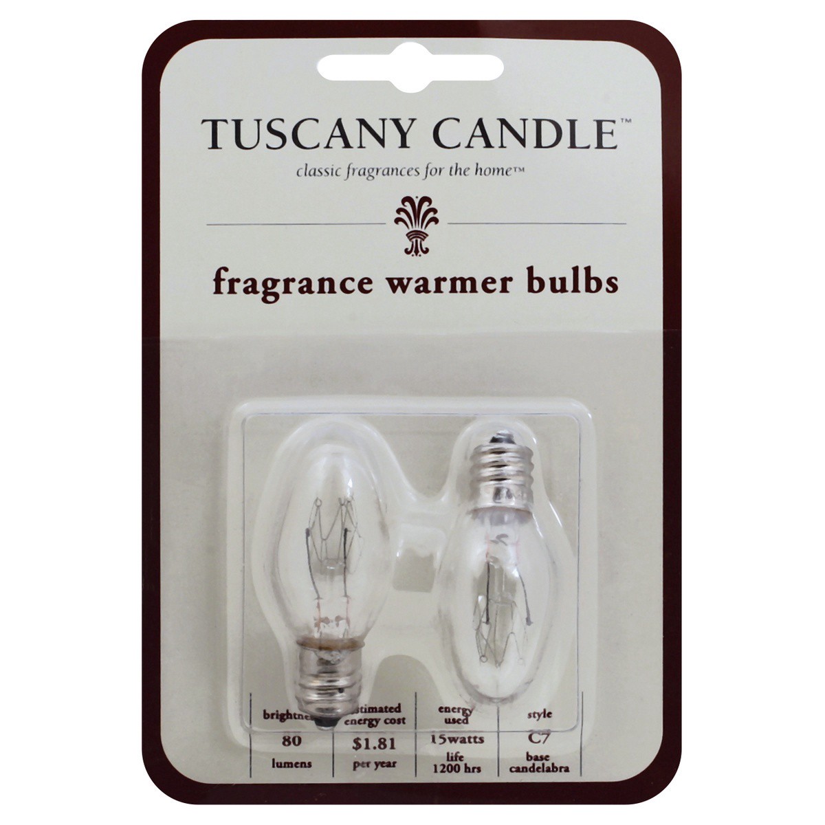 slide 1 of 7, Tuscany Candle Warmer Bulbs 2 ea, 2 ct