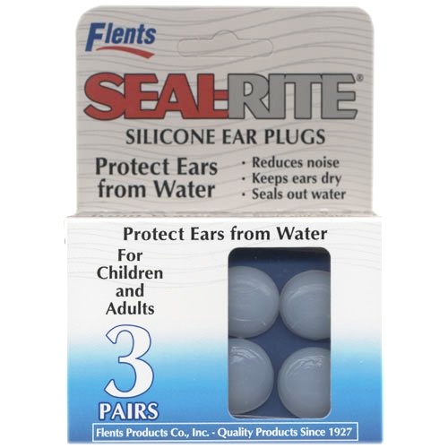 slide 1 of 1, Flents Seal Rite Ear Plugs, 1 ct
