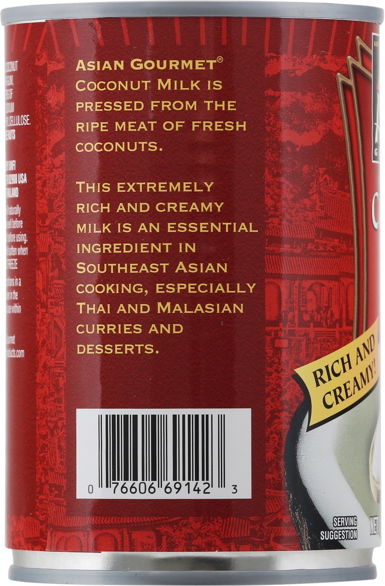 slide 4 of 14, Asian Gourmet Asngmt Coconut Milktin, 13.5 fl oz