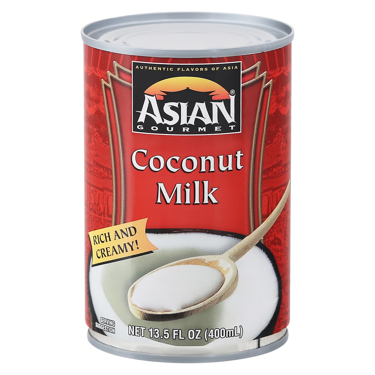 slide 7 of 14, Asian Gourmet Asngmt Coconut Milktin, 13.5 fl oz