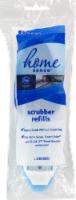 slide 1 of 2, Kroger Home Sense Scrubber Refill, 2 ct