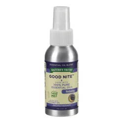Nature's Truth Good Nite Relaxing Aromatherapy Topical Mist Essential Oil 2.4 fl oz