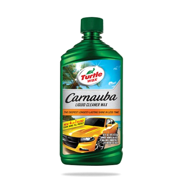 slide 1 of 1, Turtle Wax Express Shine Carnauba Spray Wax, 16 oz