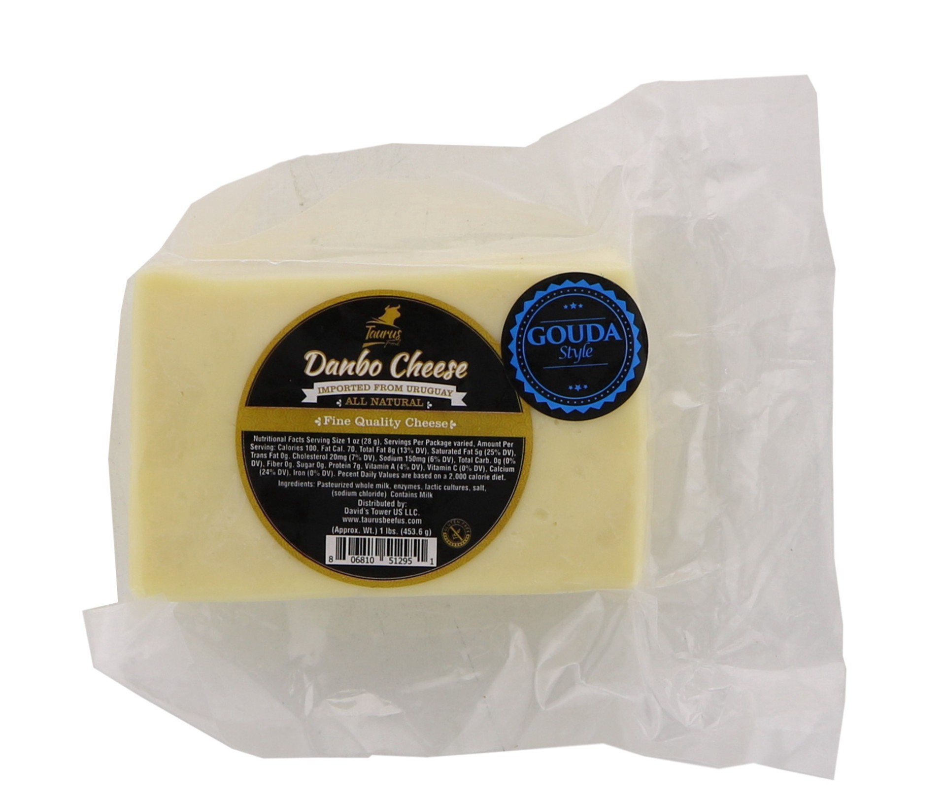 slide 1 of 1, Danbo Cheese, 16 oz