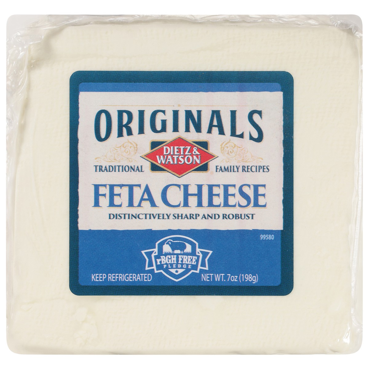 slide 11 of 13, Dietz & Watson Originals Feta Cheese 7 oz, 7 oz