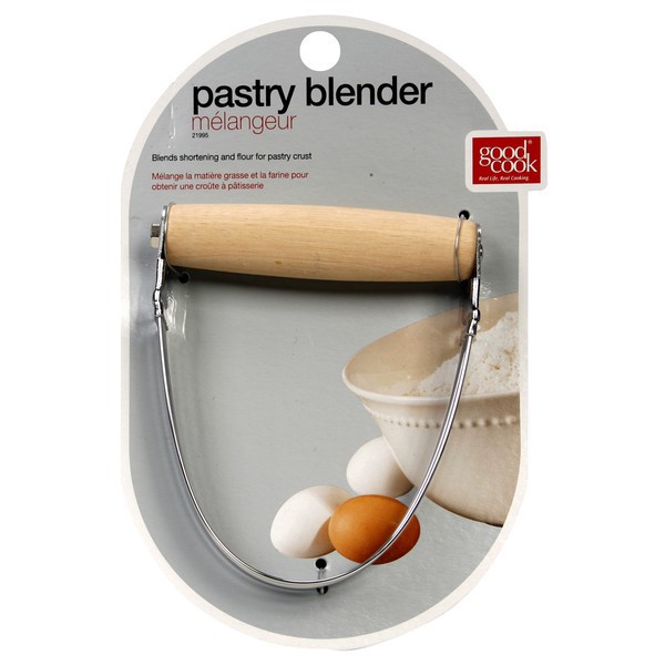 slide 1 of 1, Good Cook Pastry Blender, 1 ct