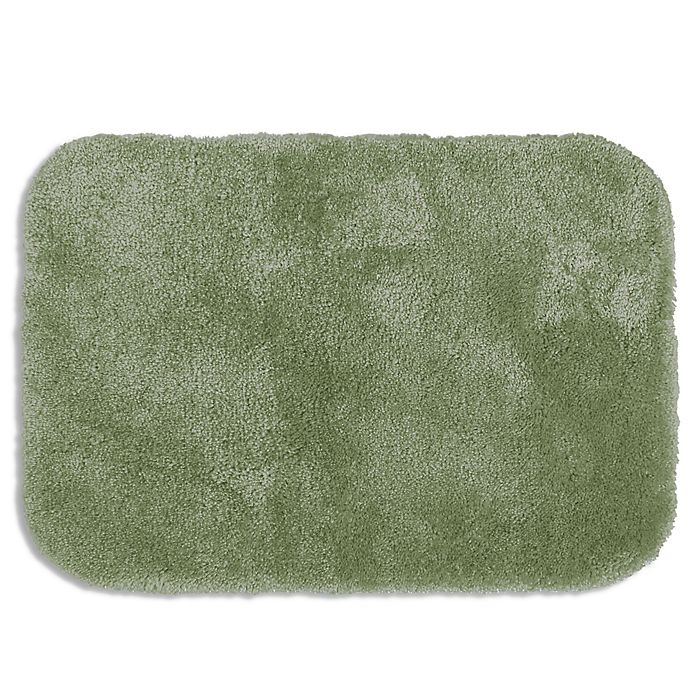 slide 1 of 1, Wamsutta Duet Bath Rug - Spruse, 20 in x 34 in