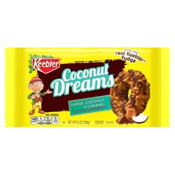 Keebler Coconut Dreams Cookies - 8.5oz