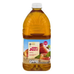SE Grocers 100% Juice Apple - 64 oz