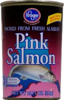 Kroger Alaskan Pink Salmon