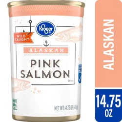 Kroger Alaskan Pink Salmon