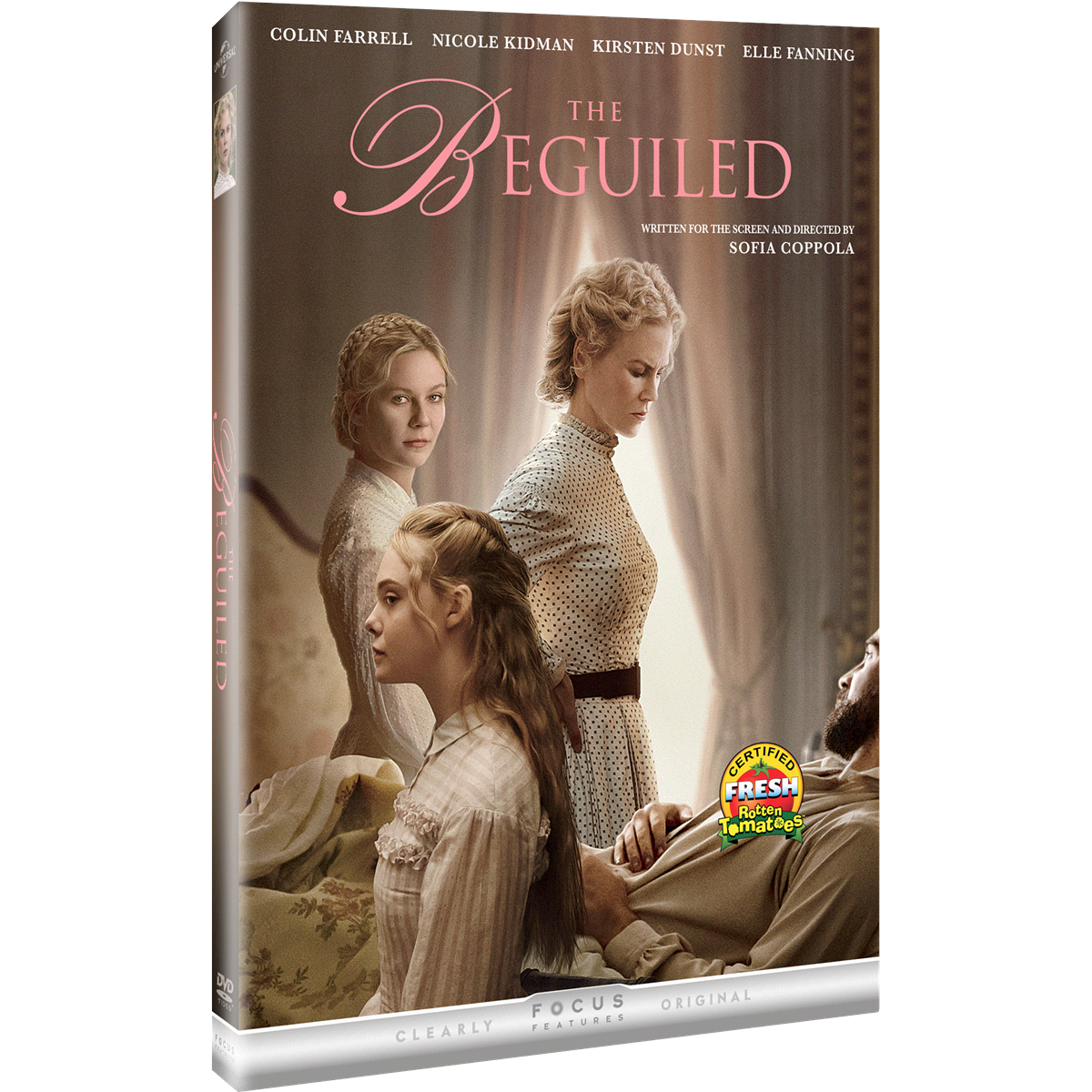 slide 1 of 1, The Beguiled (DVD), 1 ct