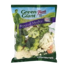 slide 1 of 1, Green Giant Broccoli Medley, 12 oz