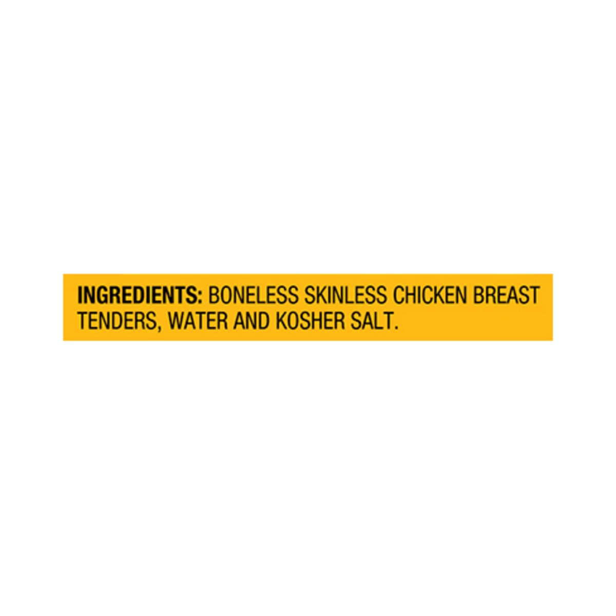 slide 6 of 6, Foster Farms Uncooked Boneless and Skinless Chicken Breast Tenders, 40 oz