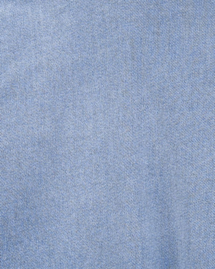 slide 2 of 3, Oshkosh Kid Belted Denim Dress Bloom Wash 4, 1 ct