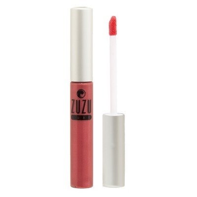 slide 1 of 1, ZuZu Luxe Lip Gloss, Mischief, 0.25 oz