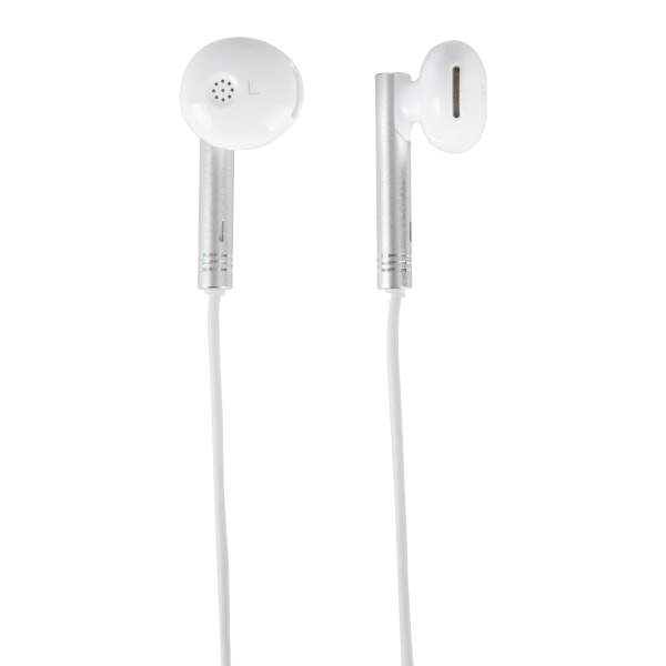 slide 1 of 1, Ativa Lightning Earbud Headphones, White, 1 ct