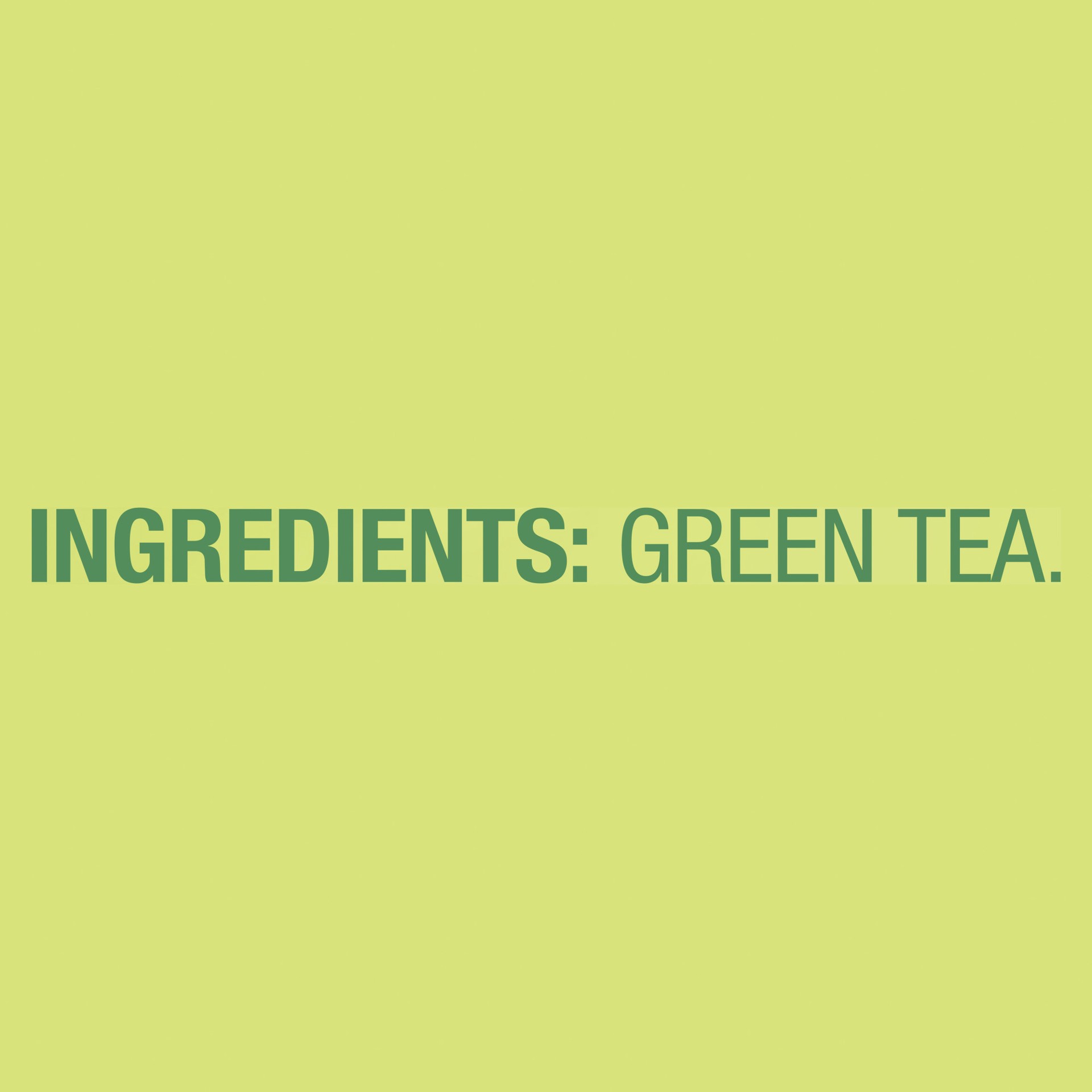 slide 4 of 4, Lipton Tea Bags Green Tea, 7 oz, 100 Ct, 7 oz