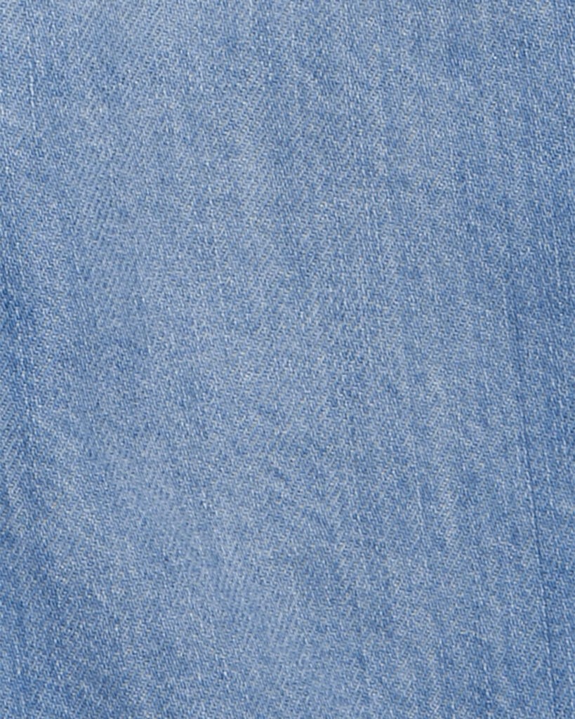 slide 3 of 3, Oshkosh Toddler Denim Shortalls - Blue Blue 4T, 1 ct