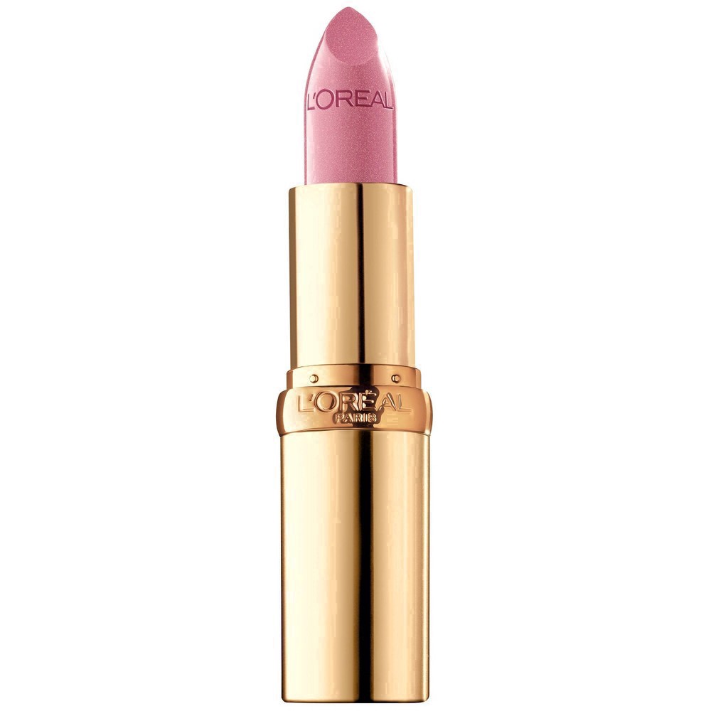 slide 47 of 56, L'Oréal Loreal Color Riche Lip Tickled Pink, 0.13 oz