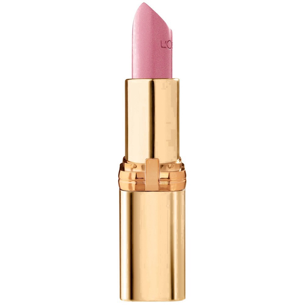 slide 48 of 56, L'Oréal Loreal Color Riche Lip Tickled Pink, 0.13 oz