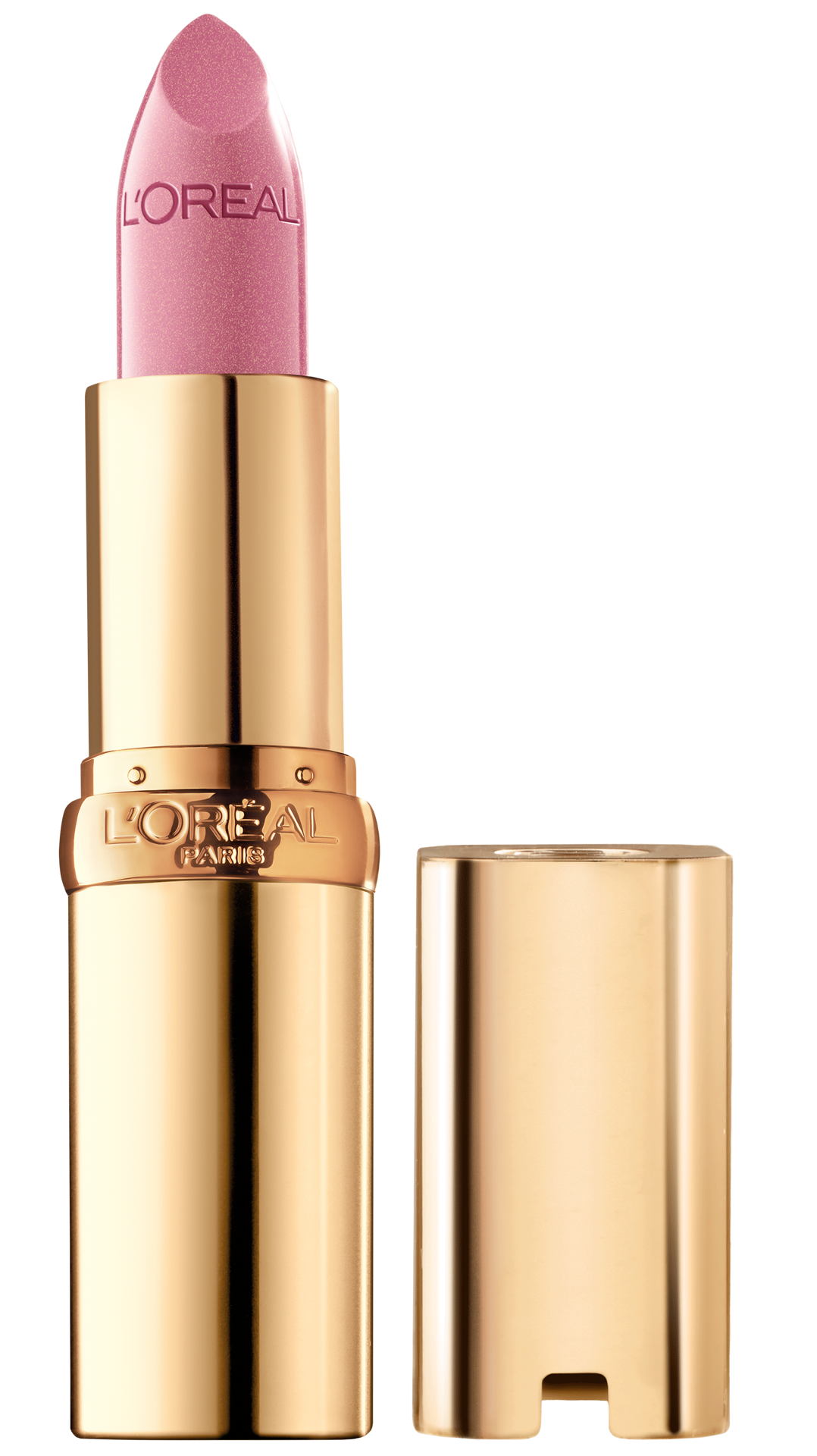 slide 1 of 56, L'Oréal Loreal Color Riche Lip Tickled Pink, 0.13 oz