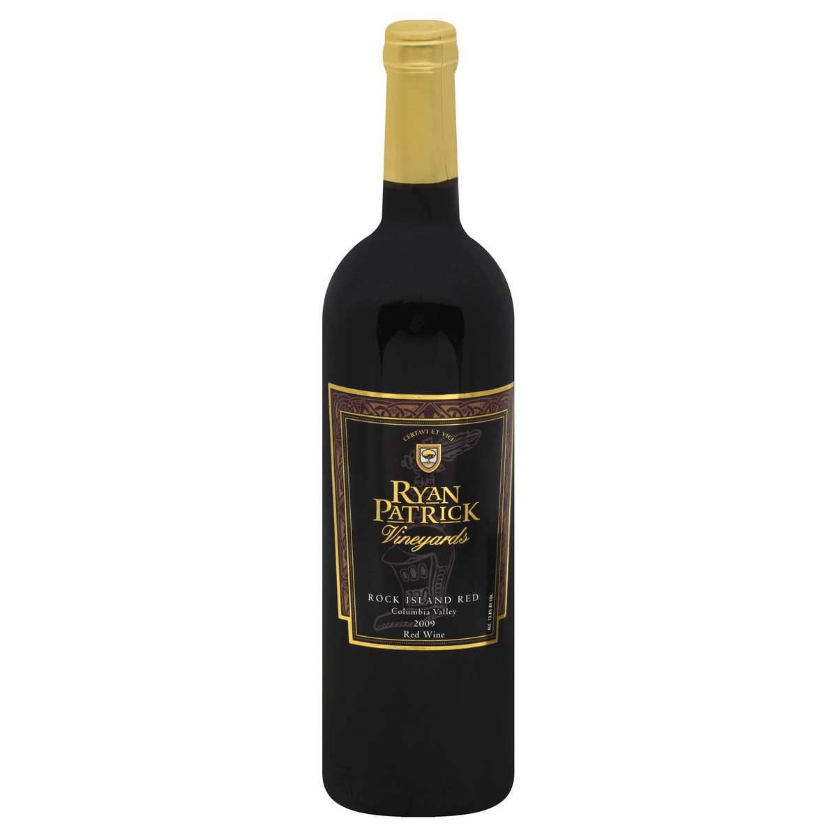 slide 2 of 2, Ryan Patrick Red Wine 750 ml, 750 ml