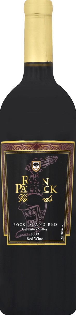 slide 1 of 2, Ryan Patrick Red Wine 750 ml, 750 ml