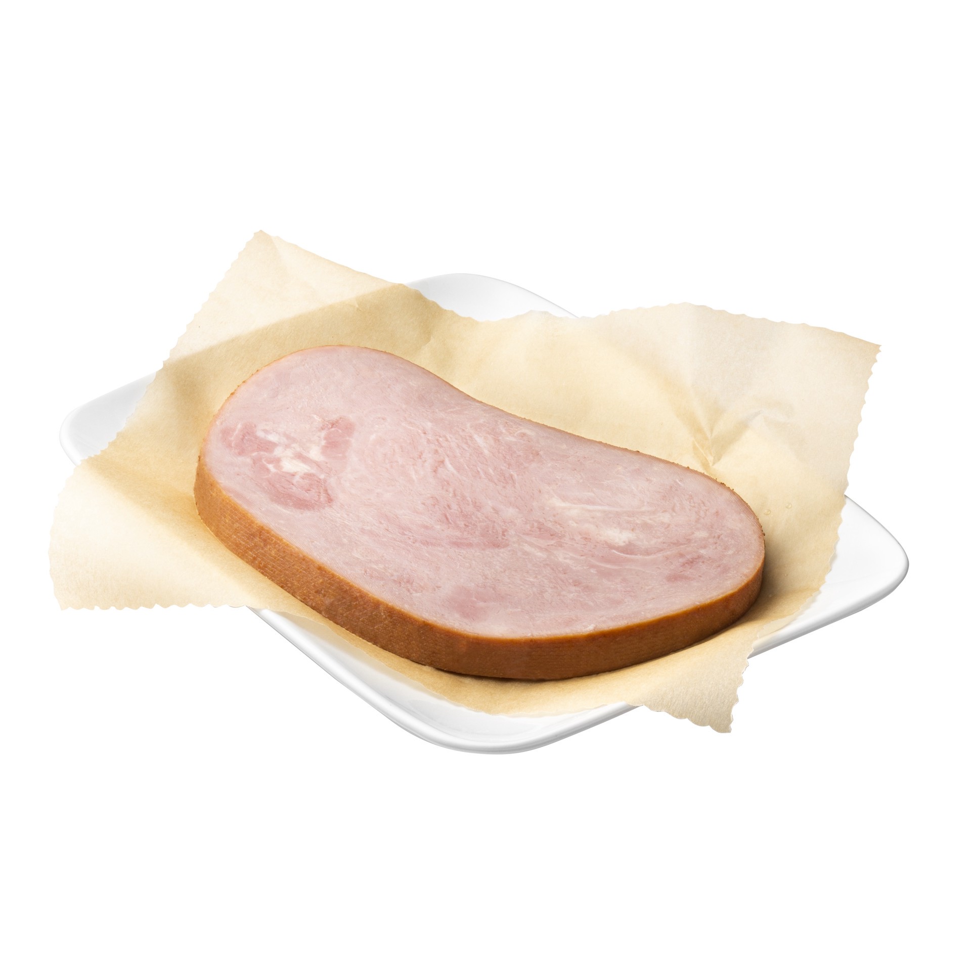 slide 1 of 1, Indiana Kitchen Ham Steaks 8 oz, 8 oz