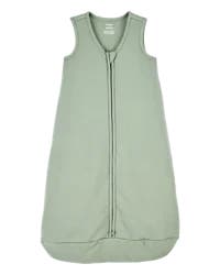 Carter's Baby 2-Way Zip PurelySoft Wearable Blanket - Green Green L