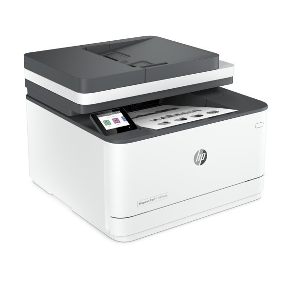 slide 3 of 10, Hp Laserjet Pro Mfp 3101Fdw Wireless Laser All-In-One Monochrome Printer, 1 ct