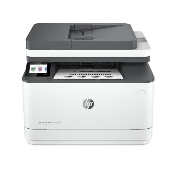 slide 1 of 10, Hp Laserjet Pro Mfp 3101Fdw Wireless Laser All-In-One Monochrome Printer, 1 ct