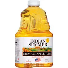 Indian Summer Premium Apple Juice