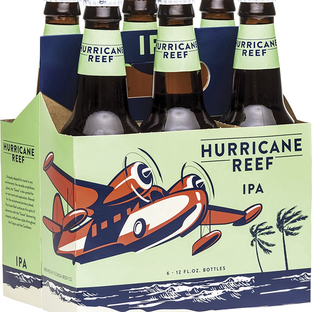 slide 1 of 1, Hurricane Reef Ipa, 6 ct; 12 oz