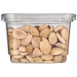 Central Market Spanish Style Sea Salted Marcona Almonds