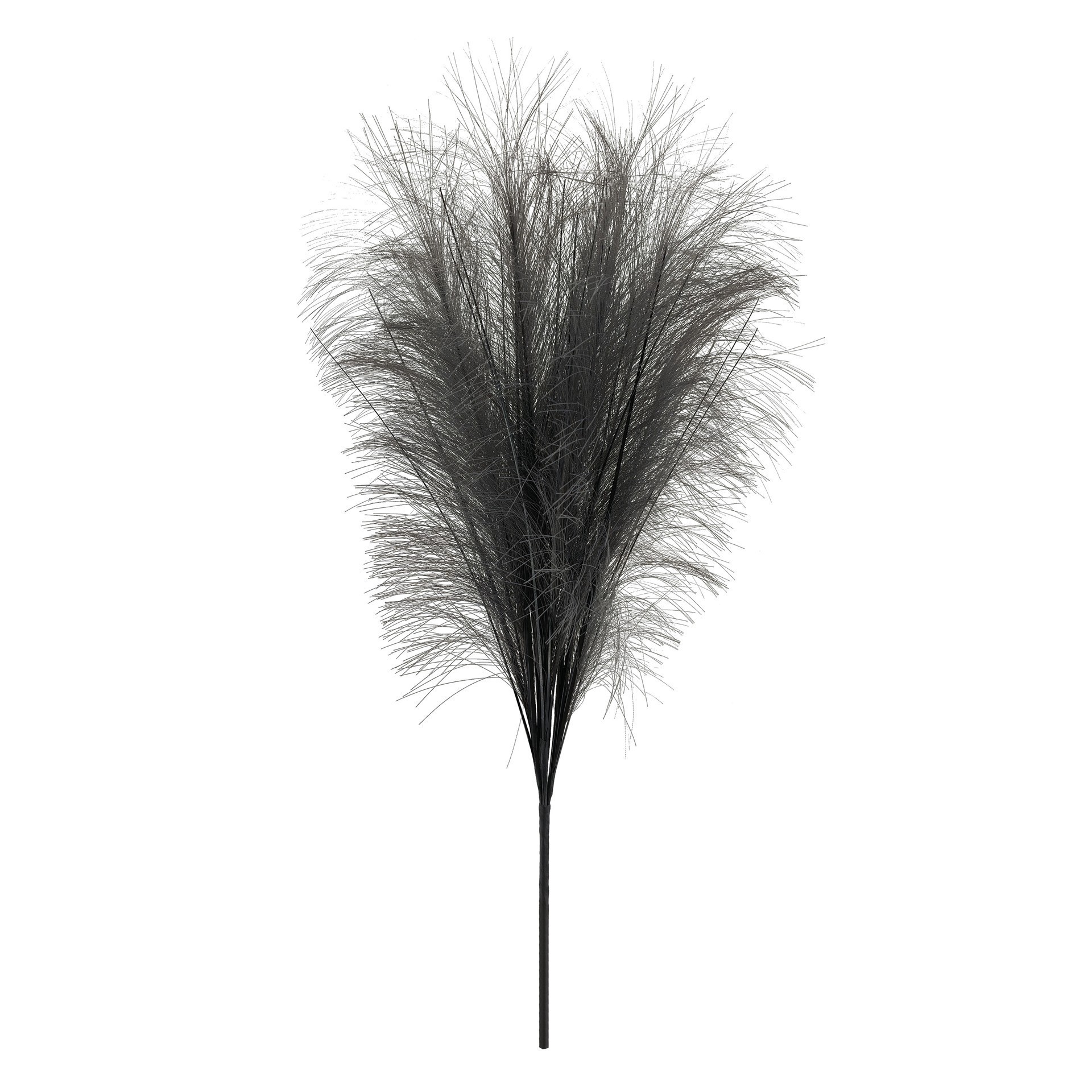 slide 3 of 3, 24" Gray Pampas Grass Bush By Ashland, 24 in