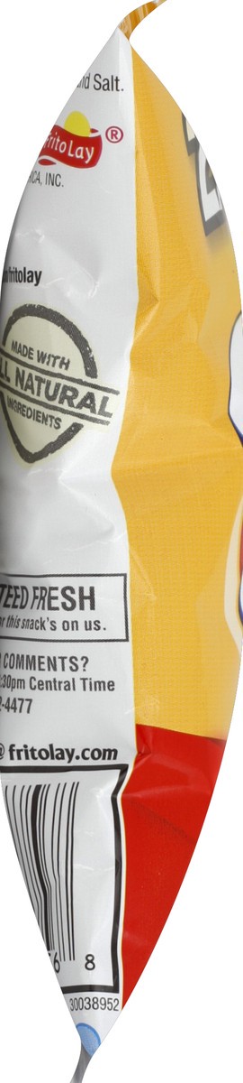 slide 5 of 7, Fritos Corn Chips 1.25 oz, 1.25 oz