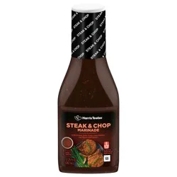 Harris Teeter Steak & Chop Marinade