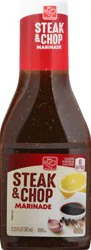 Harris Teeter Steak & Chop Marinade
