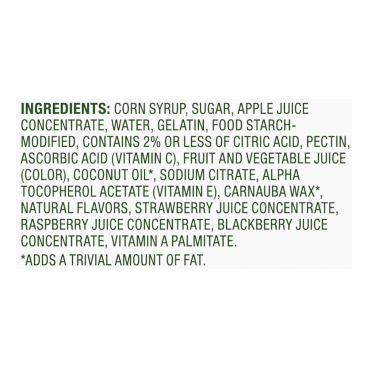 slide 15 of 16, Black Forest Juicy Burst Berry Medley Fruit Flavored Snacks 22 - 0.8 oz Pouches, 22 ct