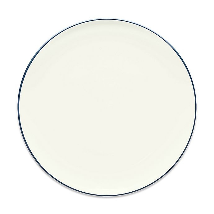 slide 1 of 1, Noritake Colorwave Coupe Salad Plate - Blue, 1 ct