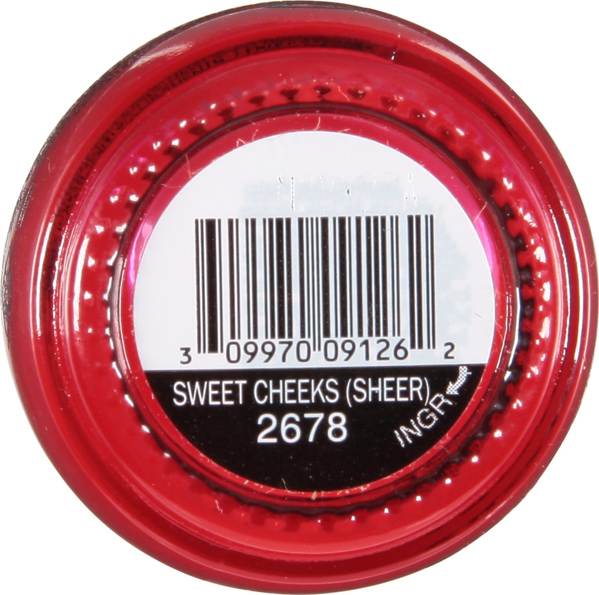 slide 3 of 9, Sinful Colors Quick Bliss Sweet Cheeks (Sheer) 2678 Fast Dry Nail Polish 0.5 fl oz, 0.5 fl oz