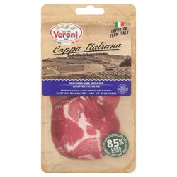 Veroni Pre-Sliced Coppa Italiana