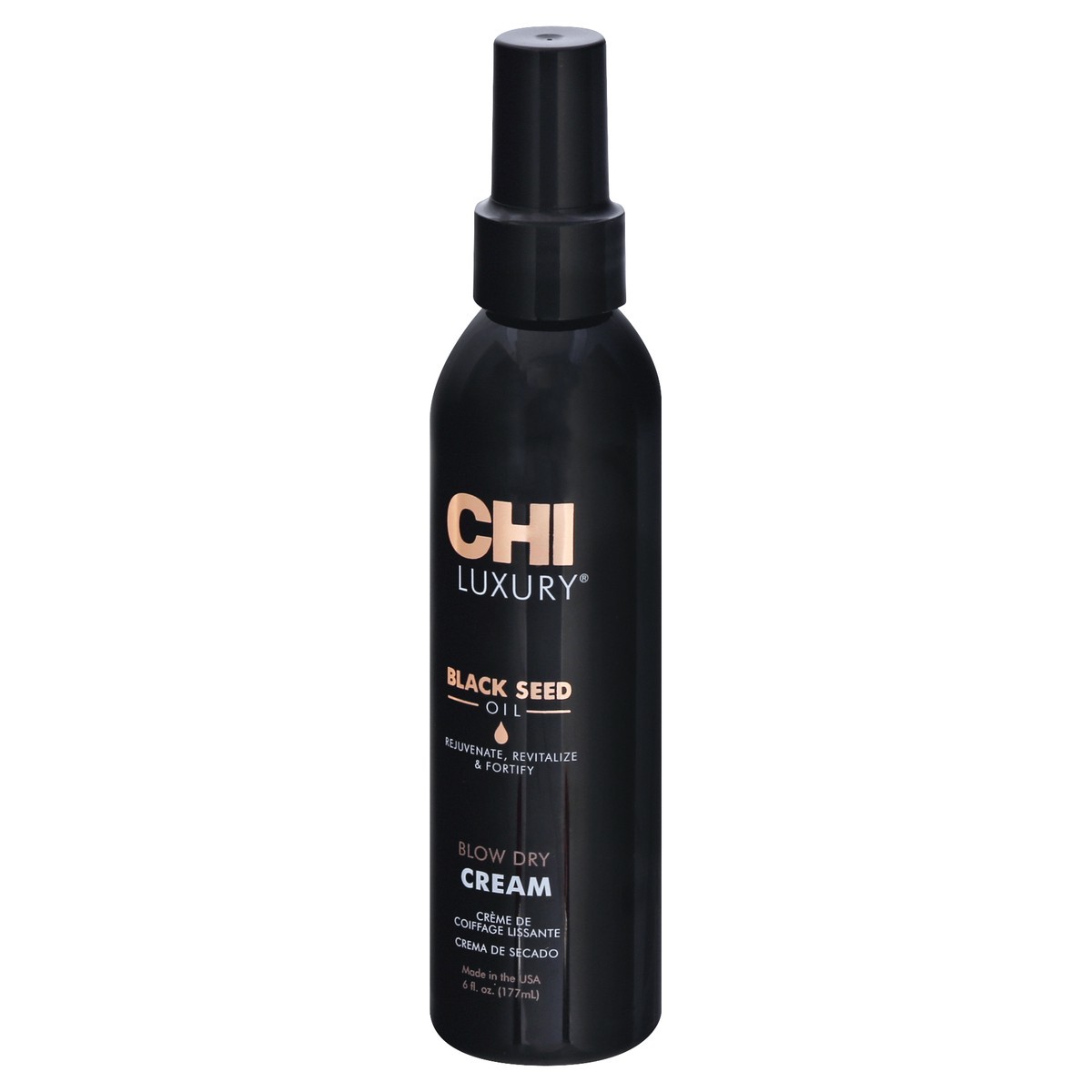 slide 2 of 11, CHI Black Seed Oil Blow Dry Cream 6 oz, 6 oz