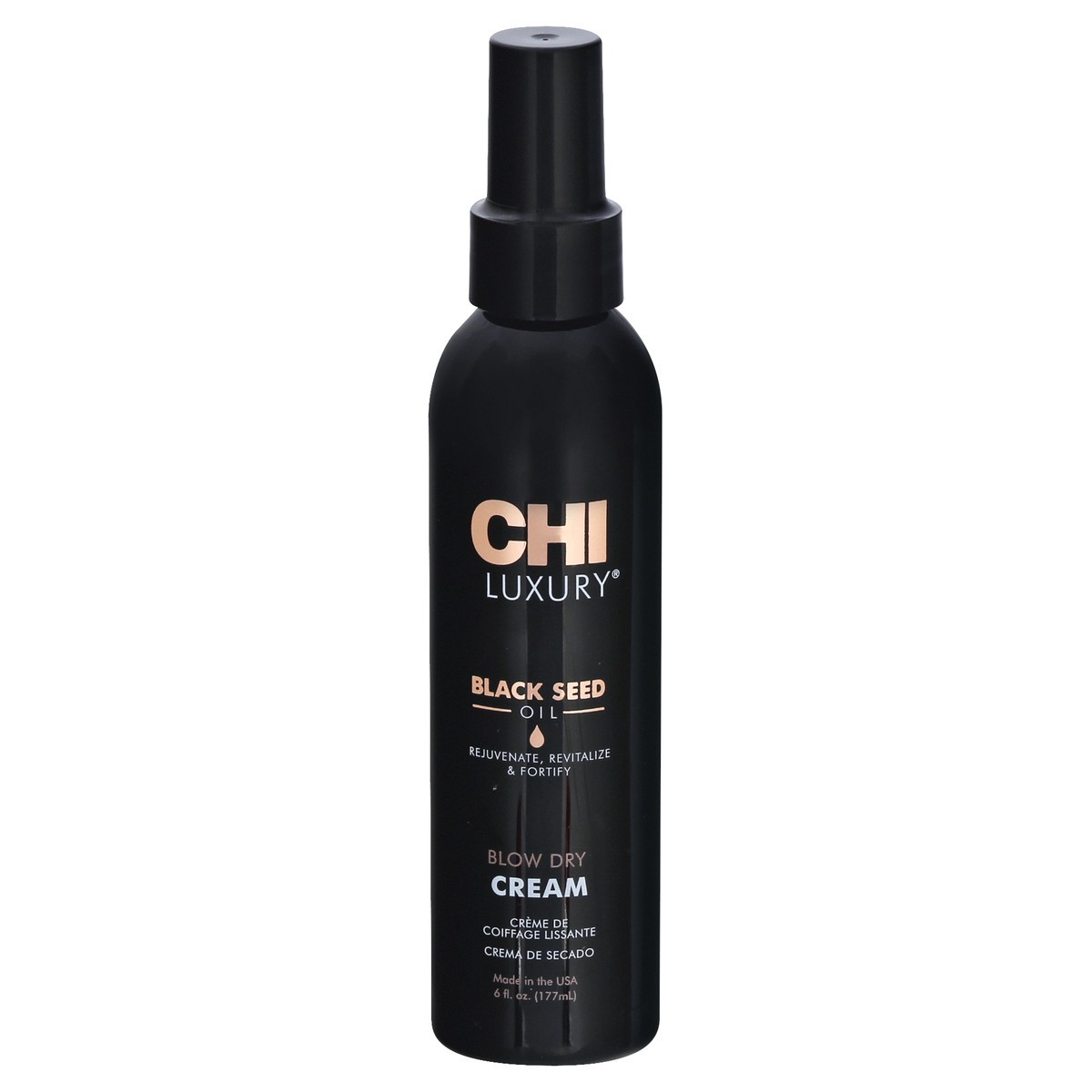 slide 7 of 11, CHI Black Seed Oil Blow Dry Cream 6 oz, 6 oz