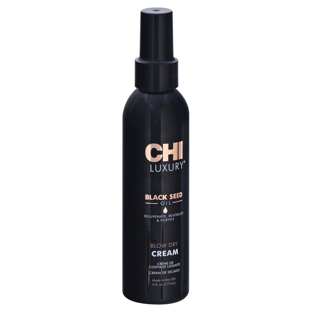 slide 8 of 11, CHI Black Seed Oil Blow Dry Cream 6 oz, 6 oz